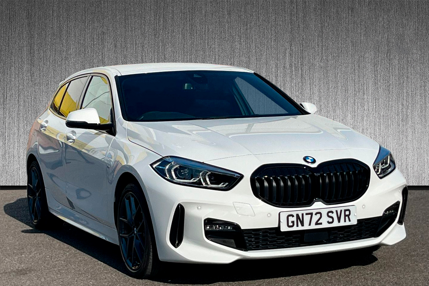 Main listing image - BMW 1 Series