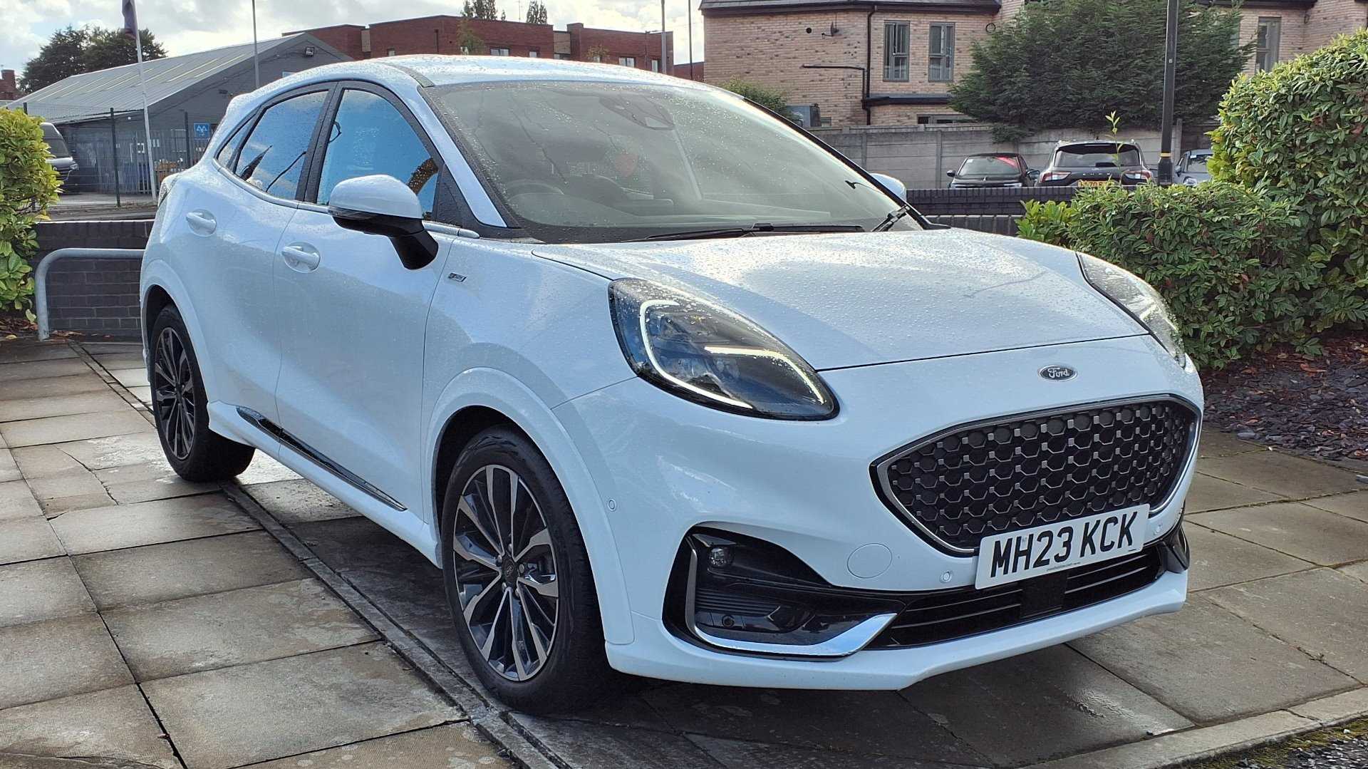 Main listing image - Ford Puma