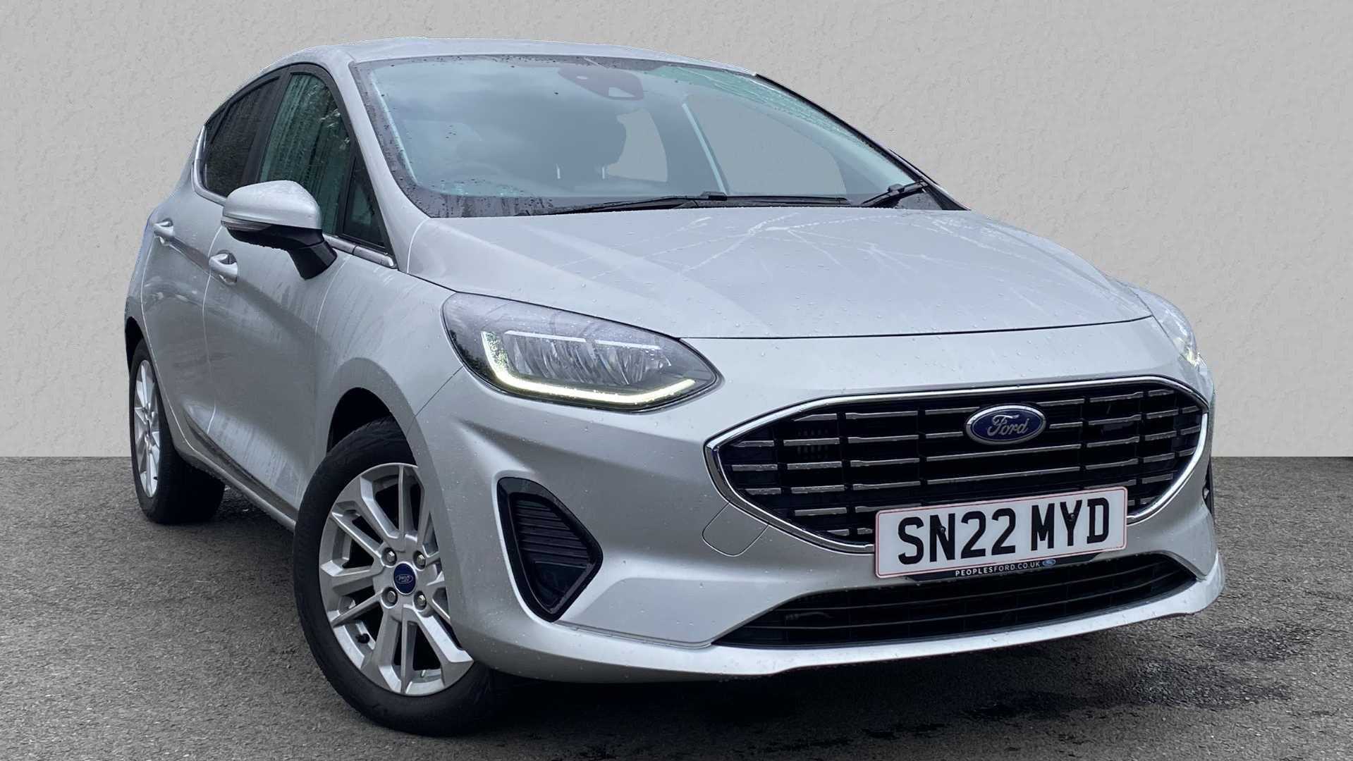 Main listing image - Ford Fiesta
