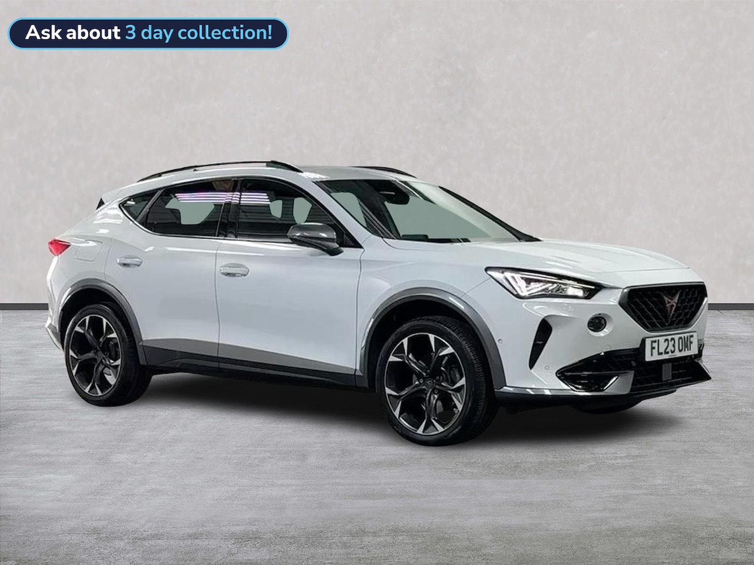 Main listing image - Cupra Formentor