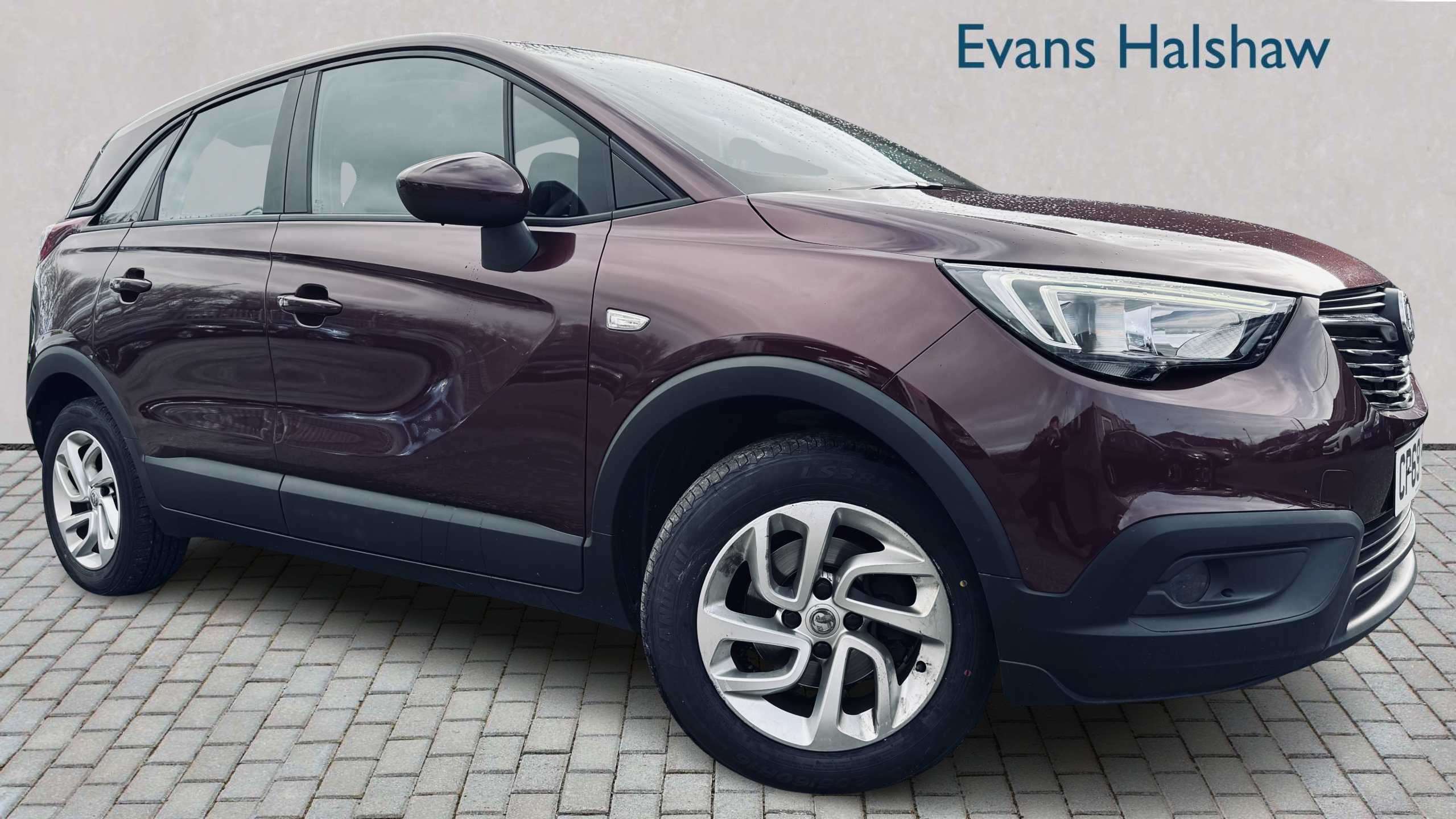 Main listing image - Vauxhall Crossland X