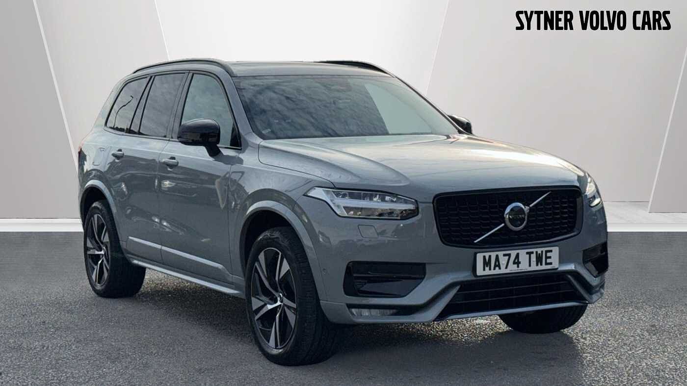 Main listing image - Volvo XC90