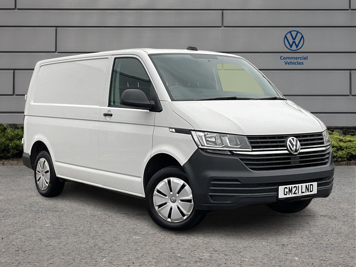 Main listing image - Volkswagen Transporter