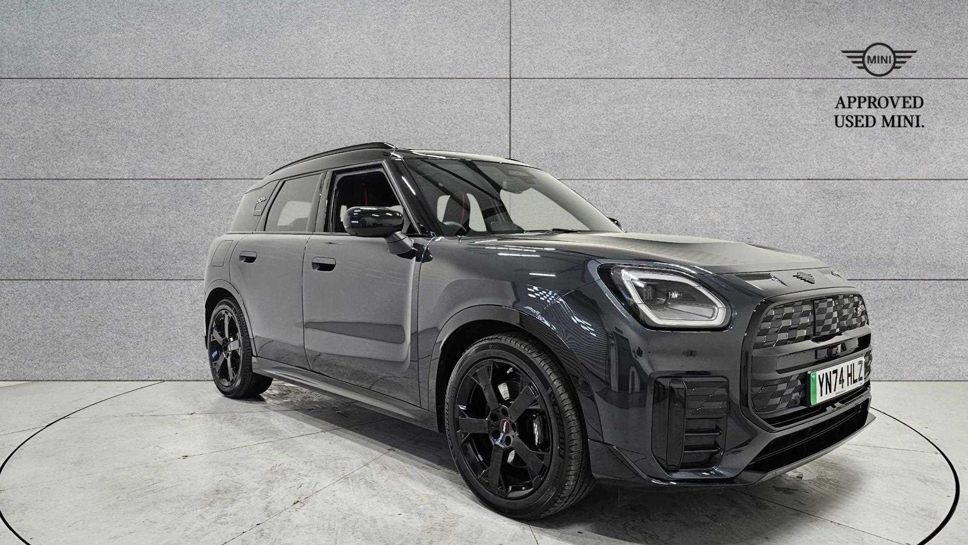 Main listing image - MINI Countryman