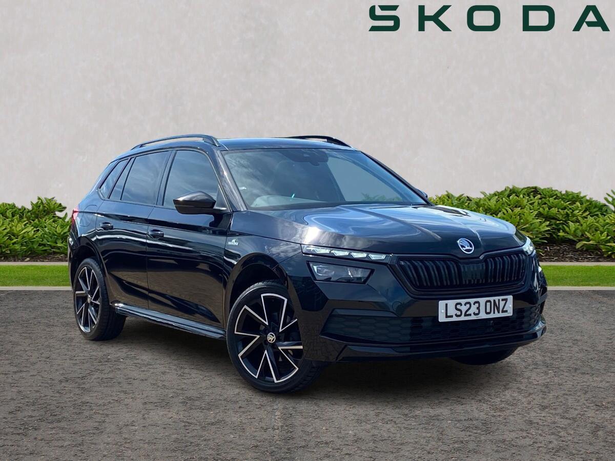 Main listing image - Skoda Kamiq