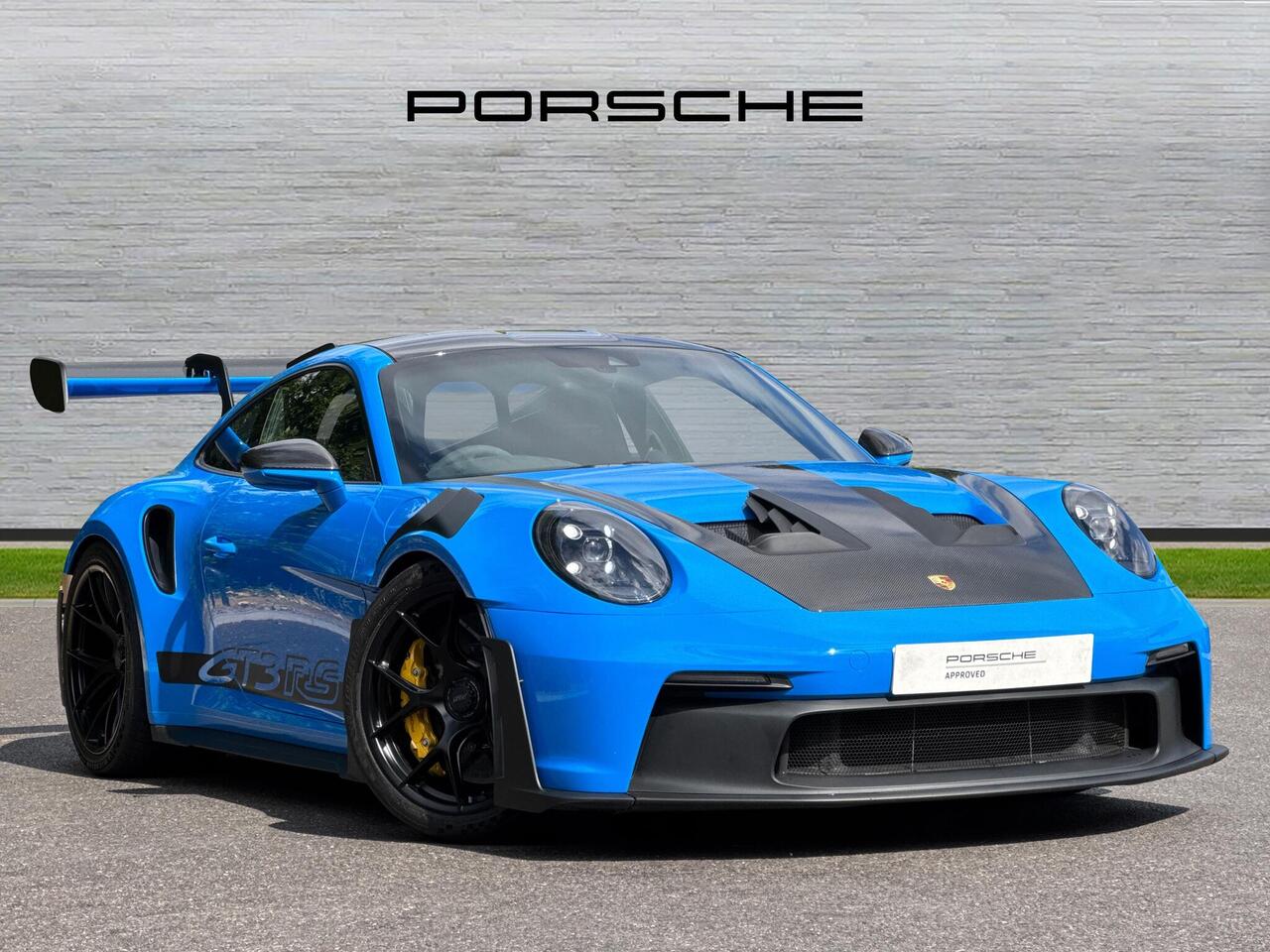 Main listing image - Porsche 911