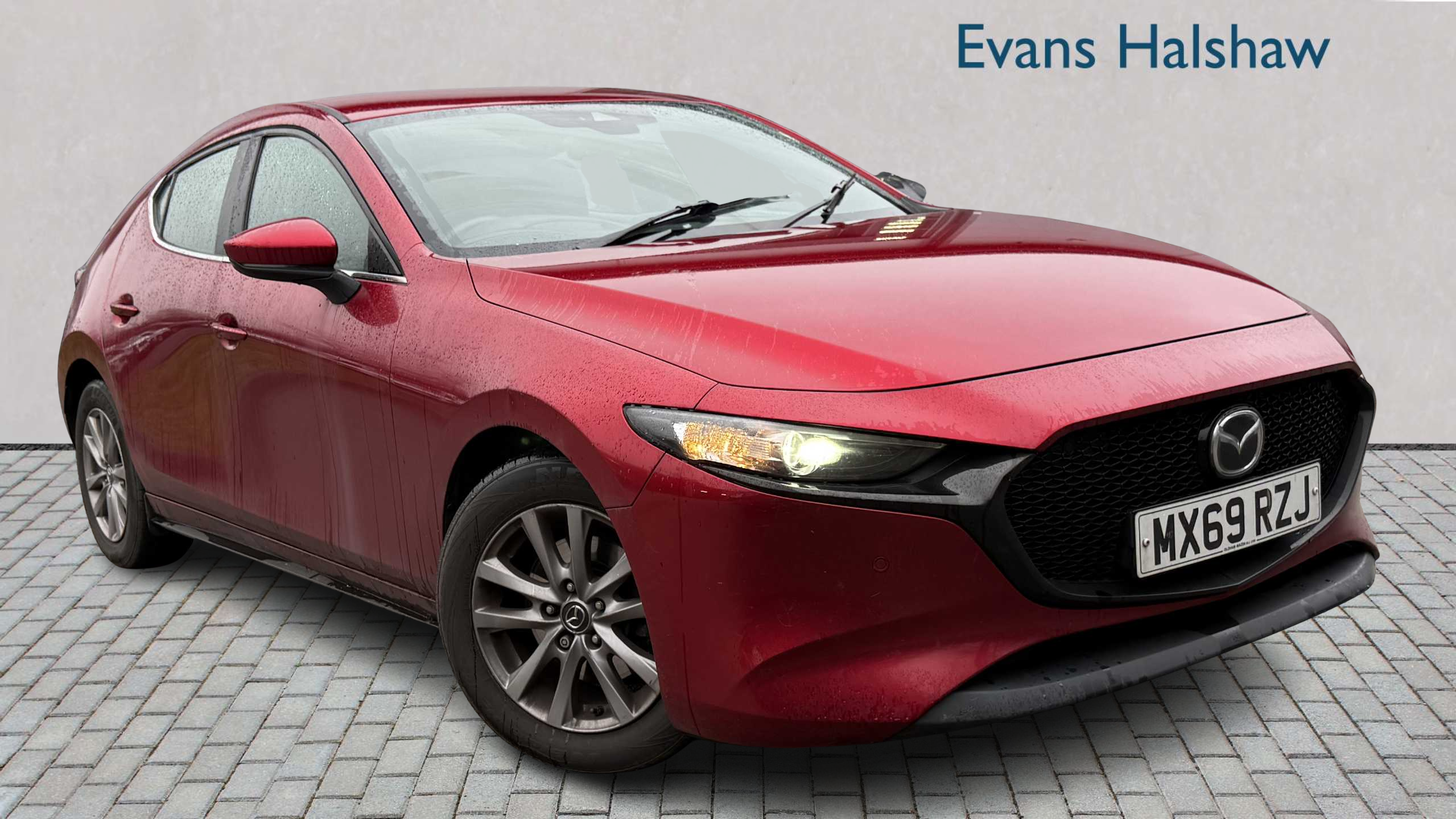 Main listing image - Mazda 3