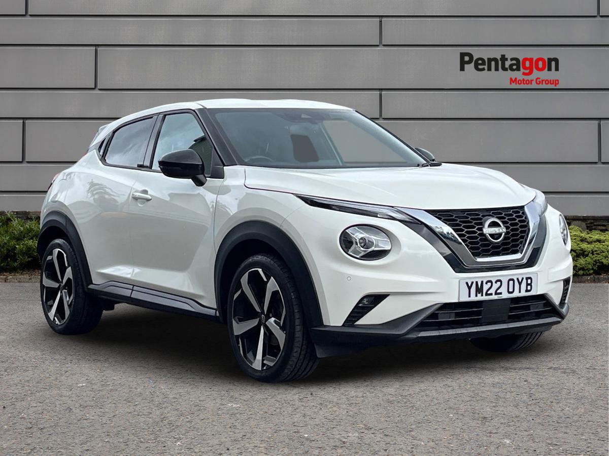 Main listing image - Nissan Juke
