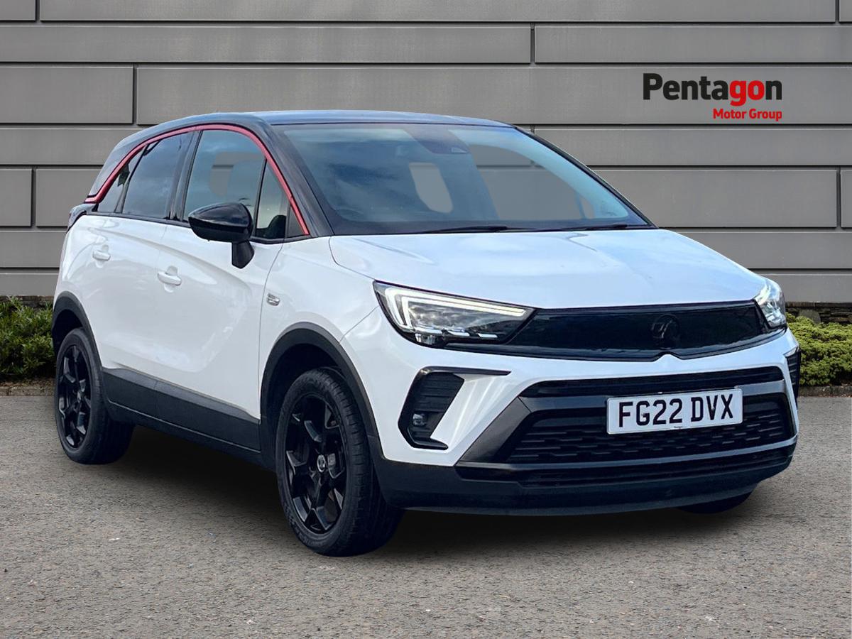 Main listing image - Vauxhall Crossland