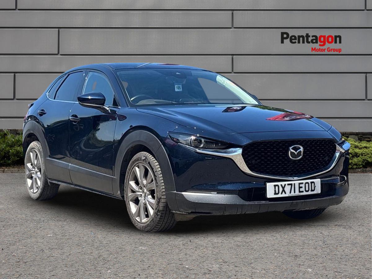 Main listing image - Mazda CX-30