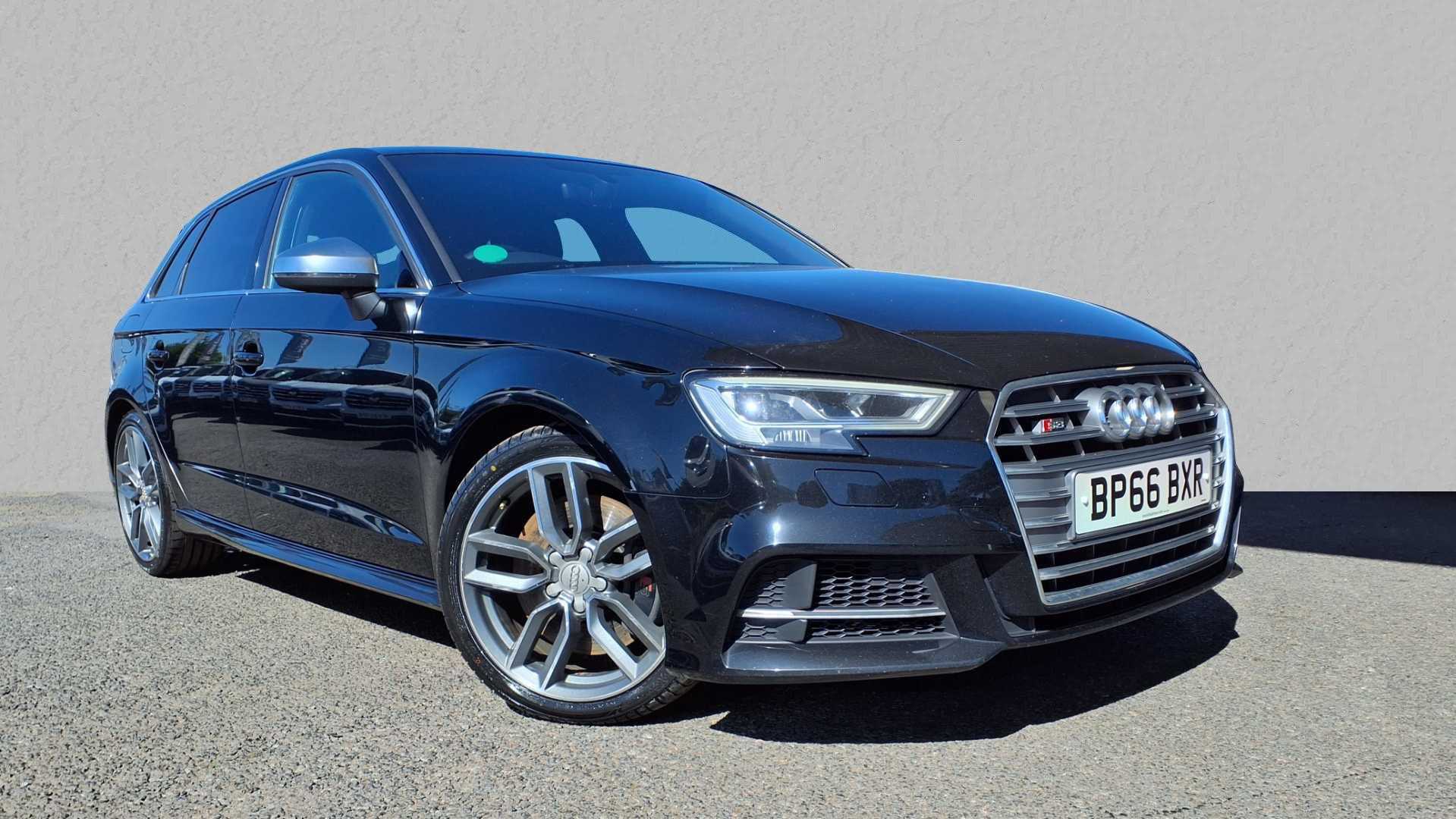 Main listing image - Audi S3