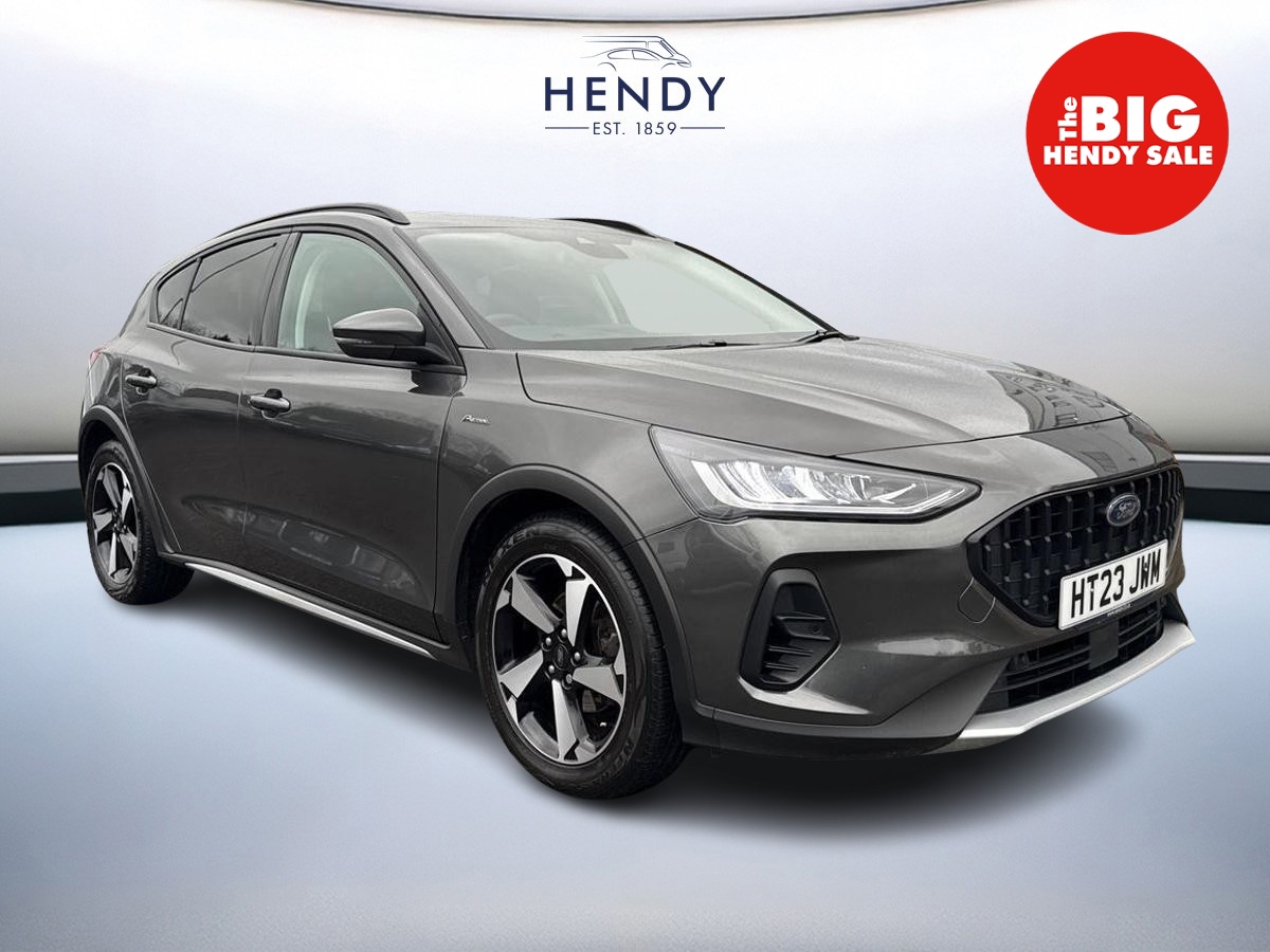 Main listing image - Ford Focus Active