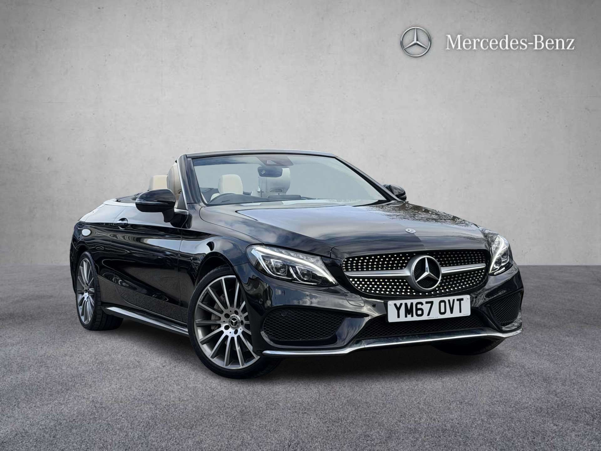 Main listing image - Mercedes-Benz C-Class Cabriolet
