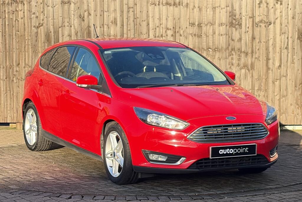 Main listing image - Ford Focus