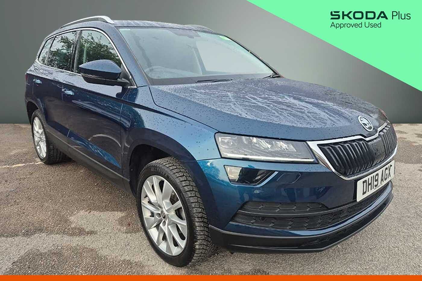 Main listing image - Skoda Karoq