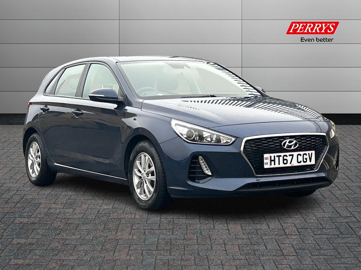 Main listing image - Hyundai i30