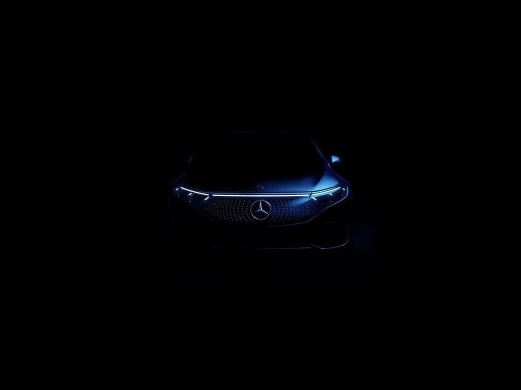 Main listing image - Mercedes-Benz EQC