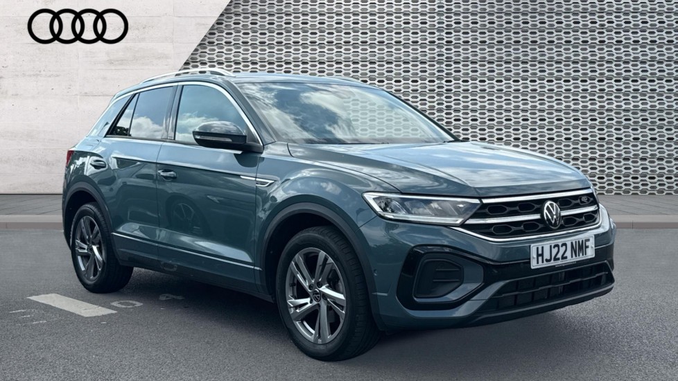Main listing image - Volkswagen T-Roc