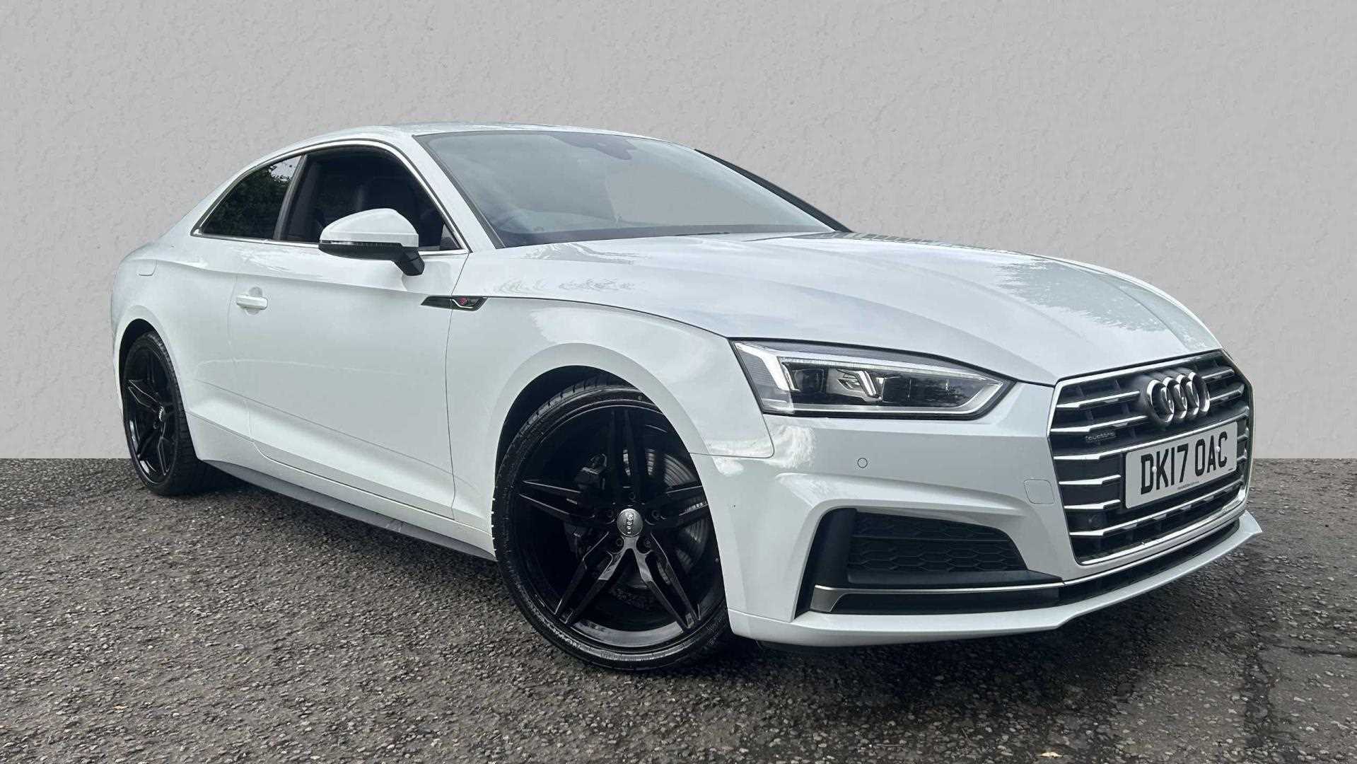 Main listing image - Audi A5