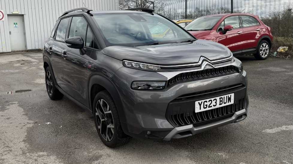 Main listing image - Citroen C3 Aircross
