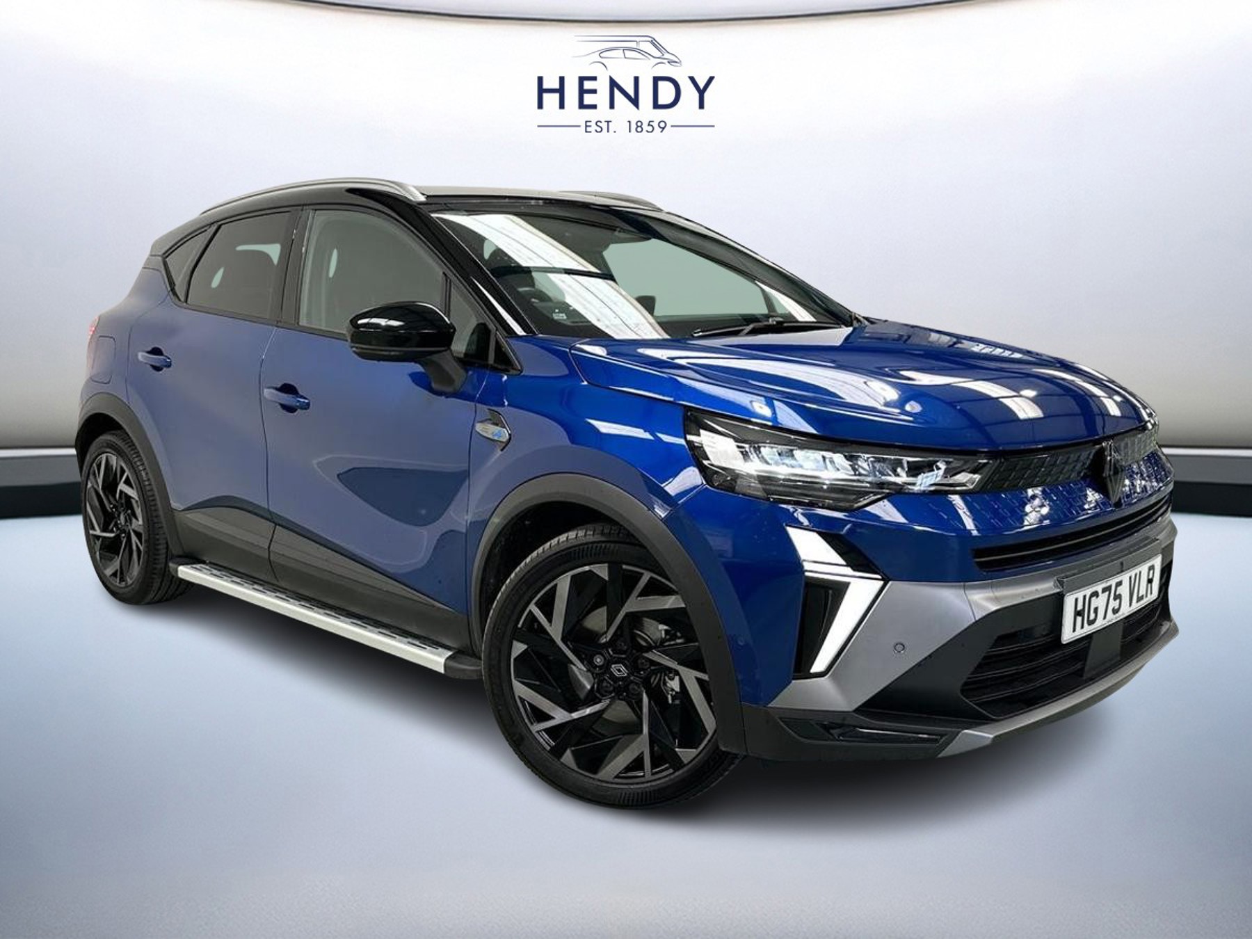 Main listing image - Renault Captur
