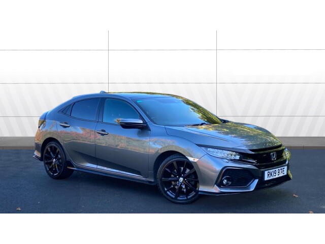 Main listing image - Honda Civic