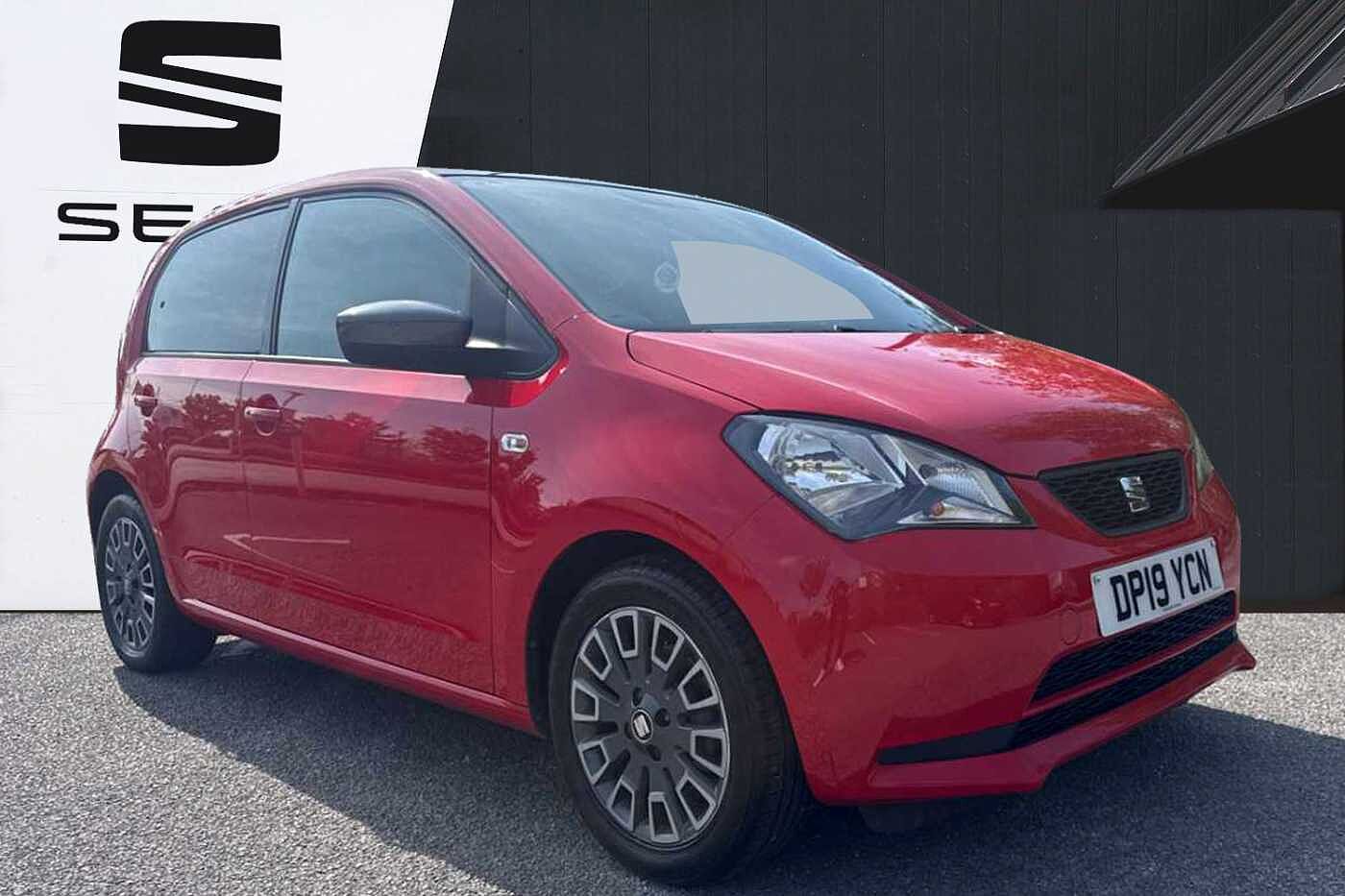 Main listing image - SEAT Mii