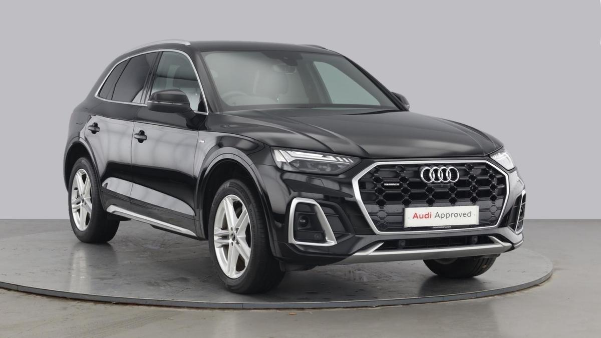 Main listing image - Audi Q5