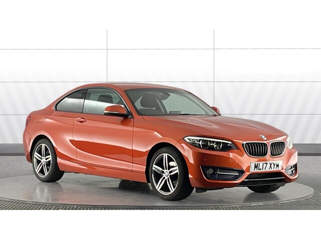 Main listing image - BMW 2 Series