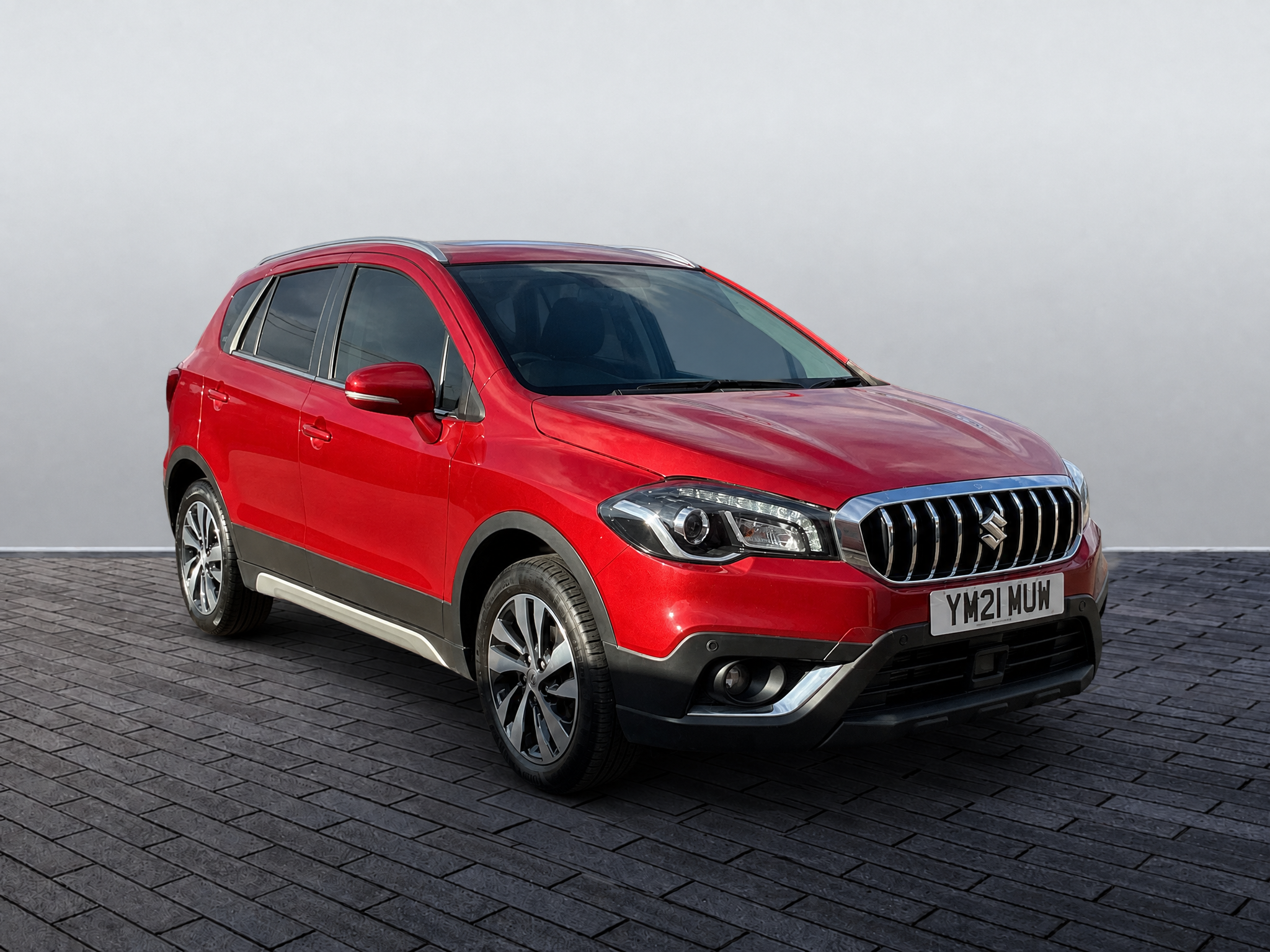 Main listing image - Suzuki SX4 S-Cross
