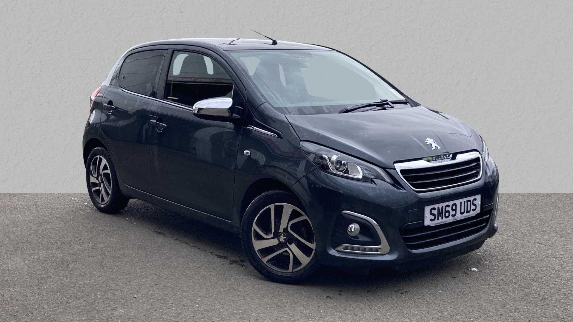 Main listing image - Peugeot 108