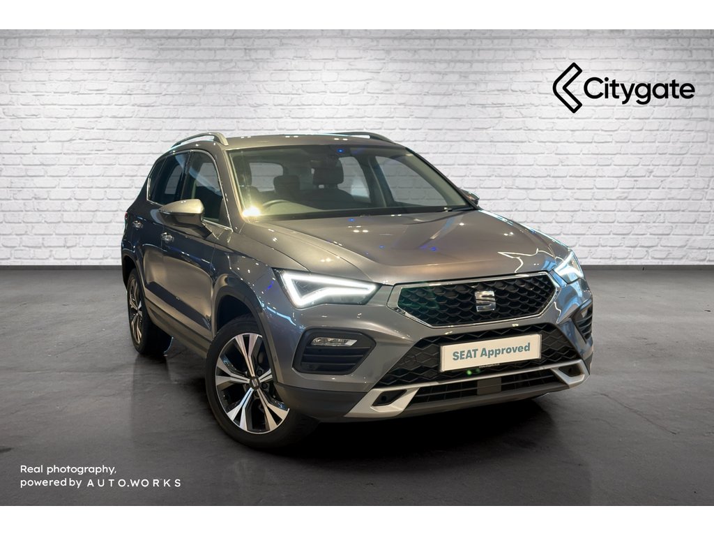 Main listing image - SEAT Ateca