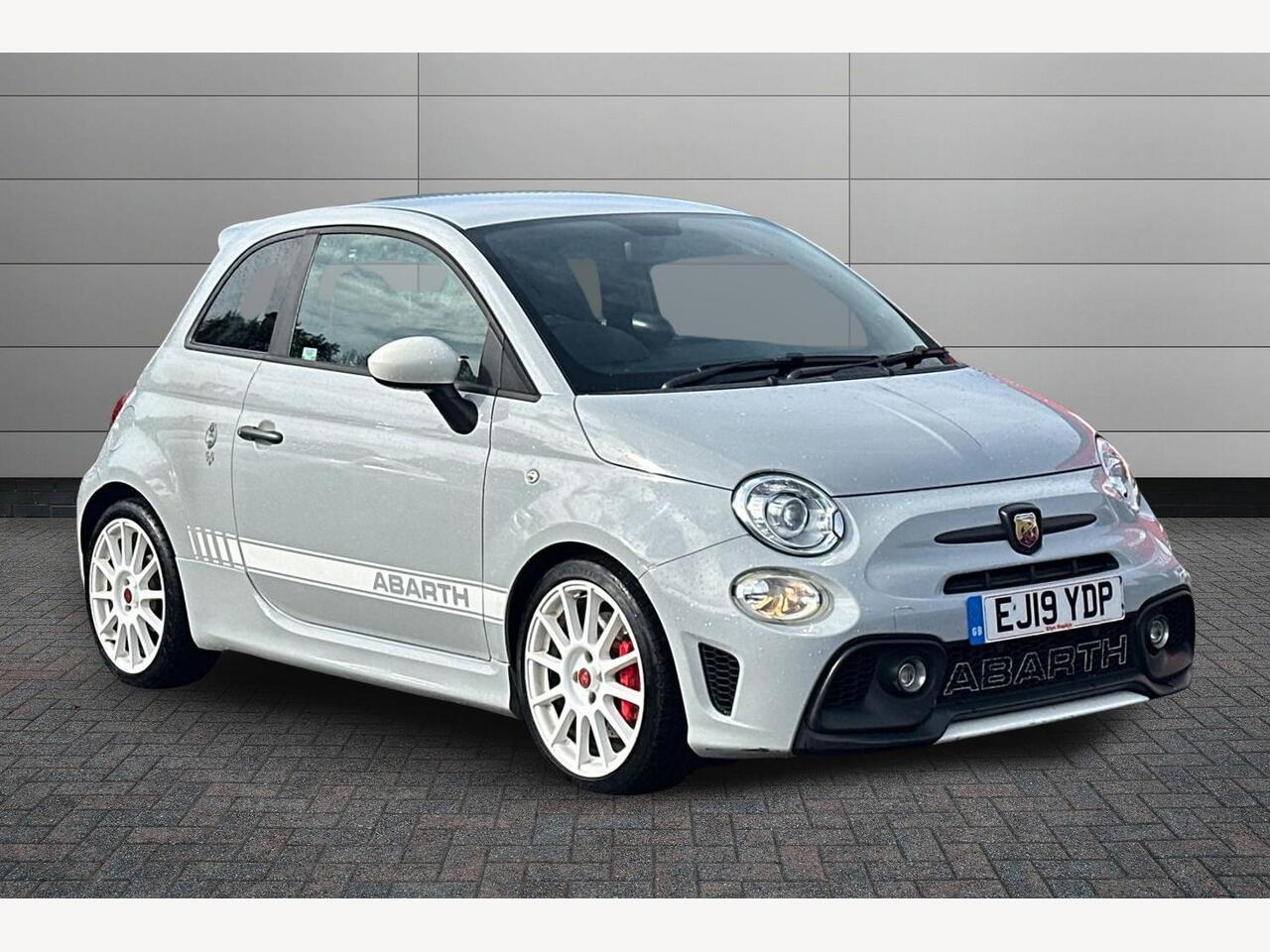 Main listing image - Abarth 595