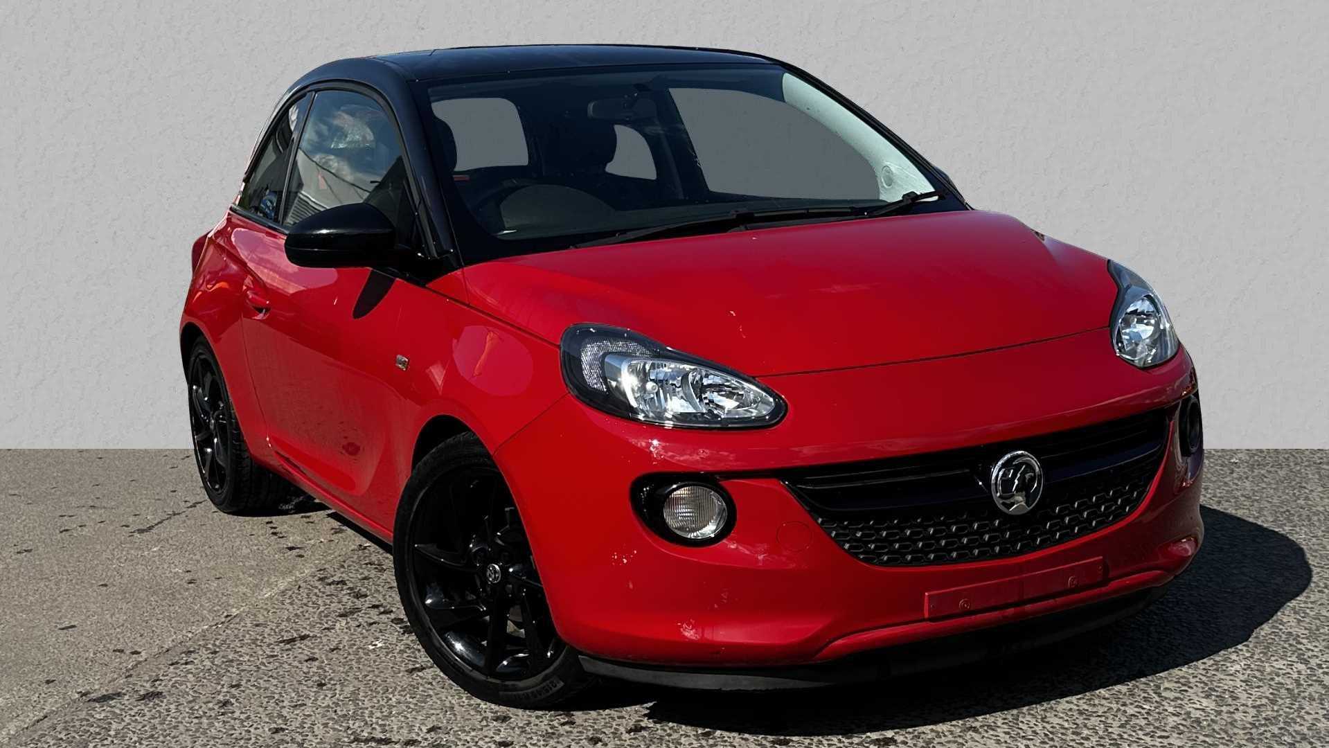 Main listing image - Vauxhall Adam