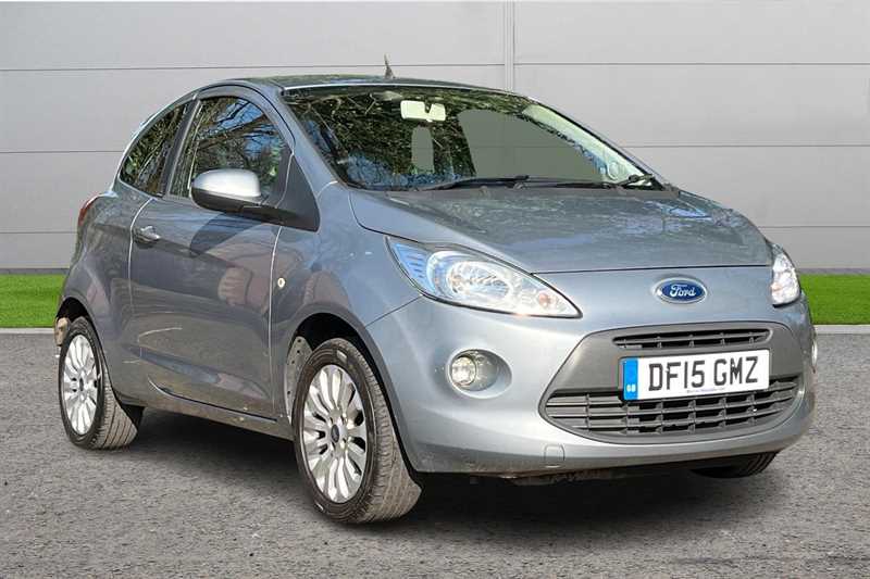 Main listing image - Ford Ka