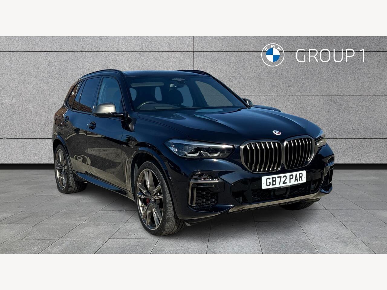 Main listing image - BMW X5