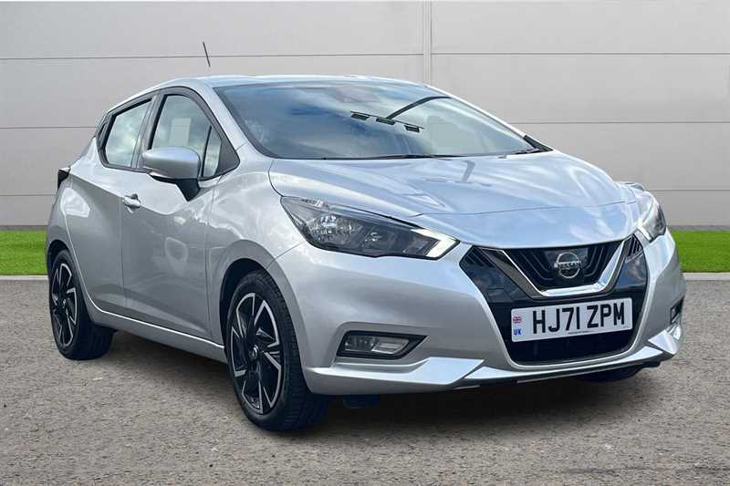 Main listing image - Nissan Micra