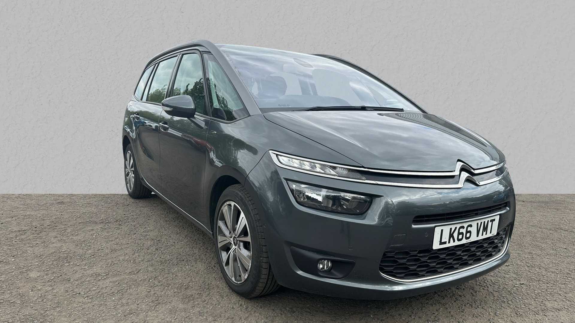 Main listing image - Citroen Grand C4 Picasso