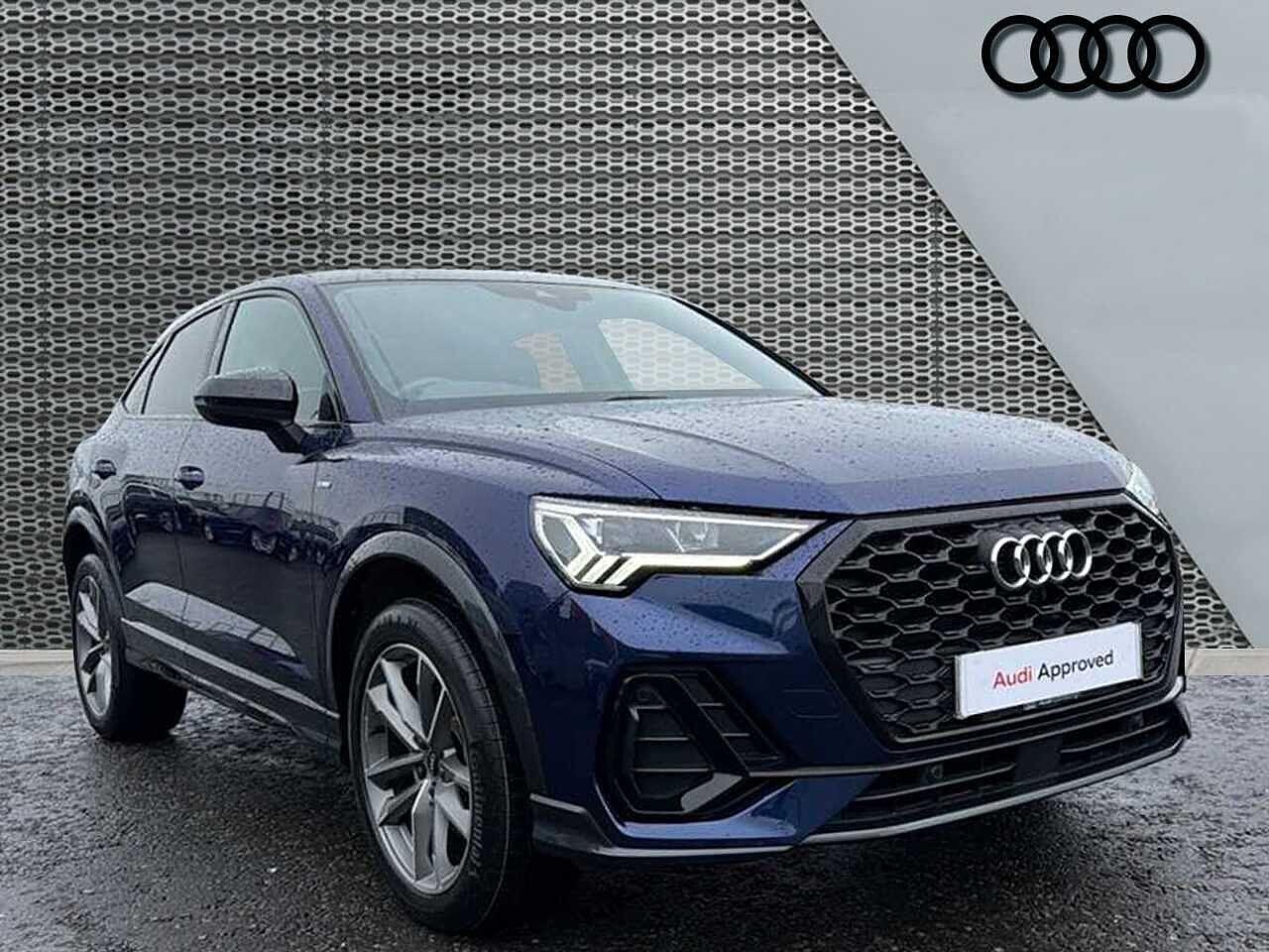 Main listing image - Audi Q3