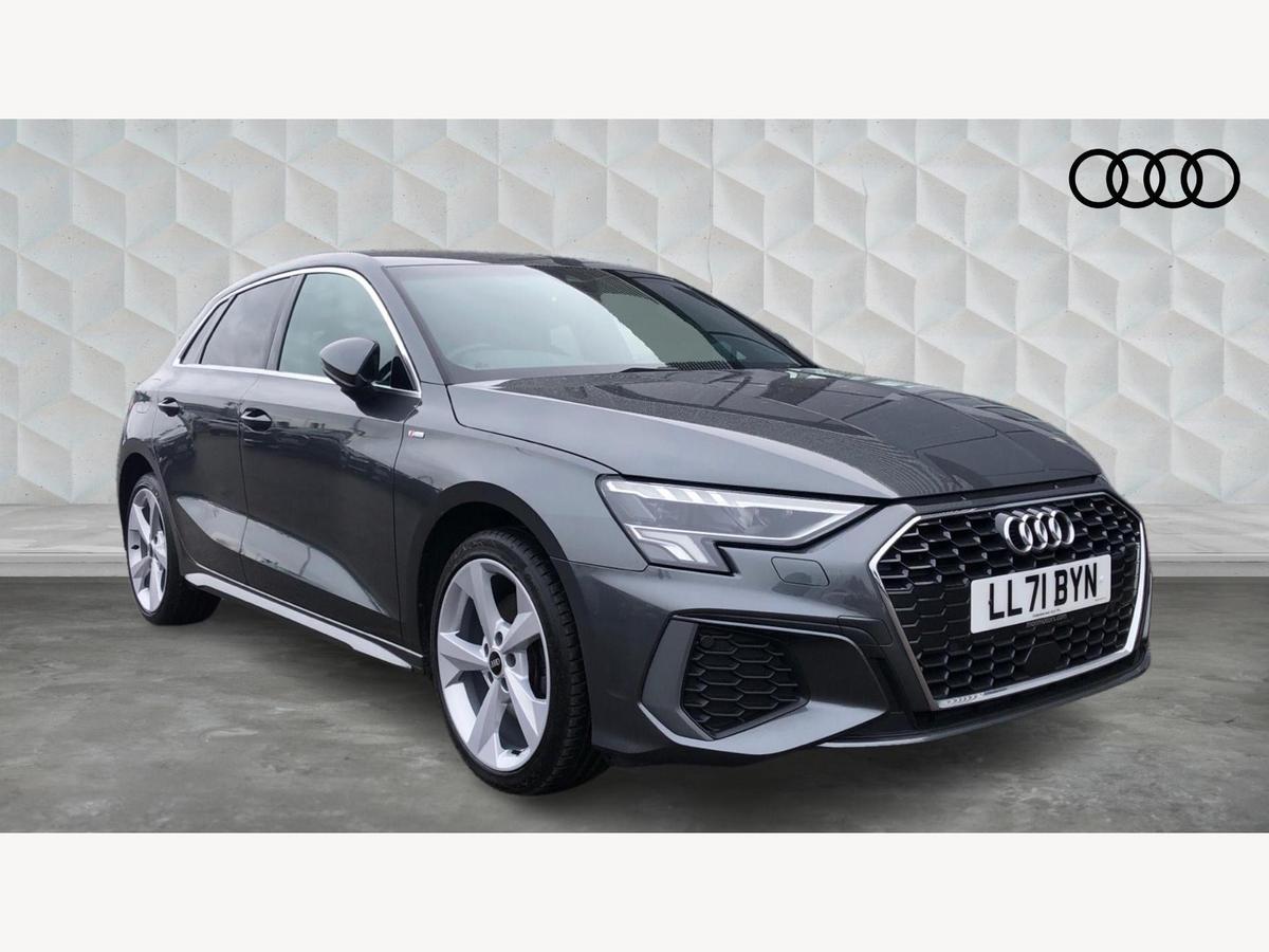 Main listing image - Audi A3