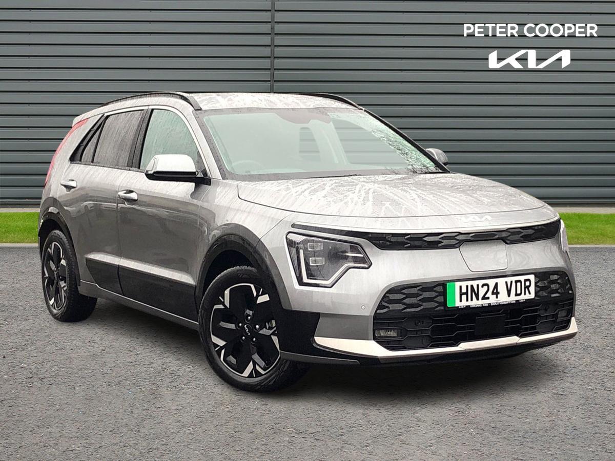 Main listing image - Kia Niro