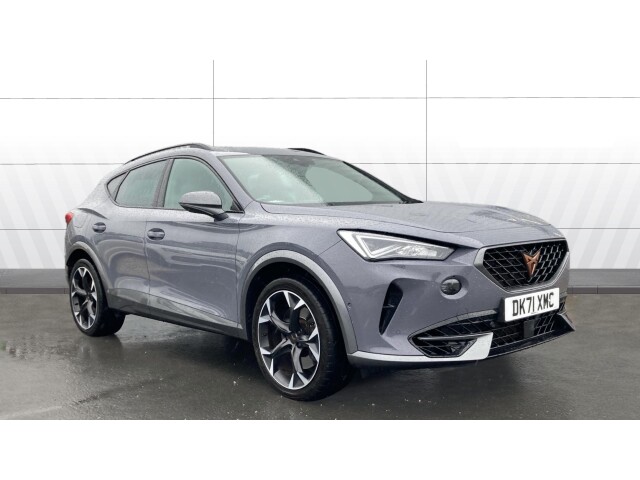 Main listing image - Cupra Formentor