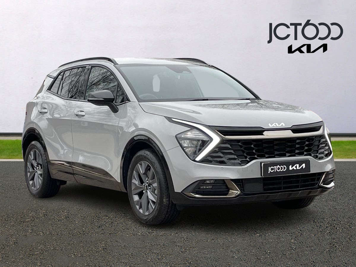 Main listing image - Kia Sportage