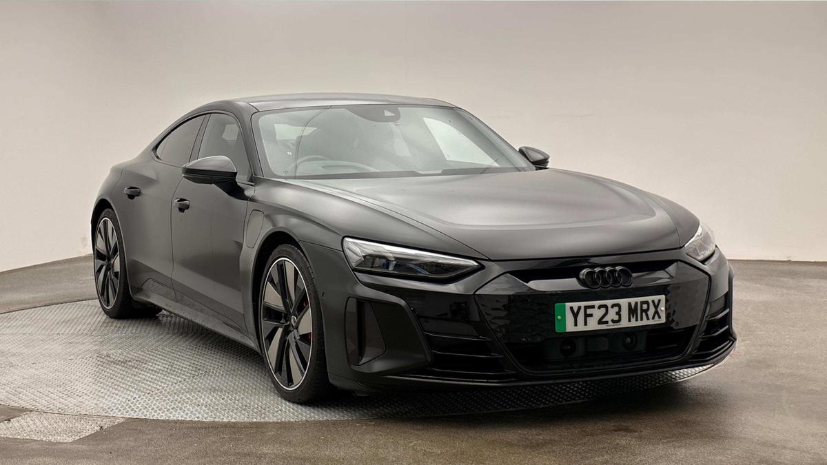 Main listing image - Audi RS e-tron GT