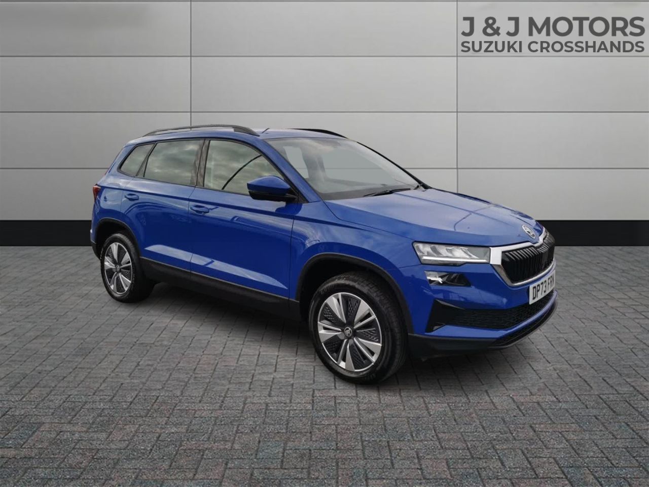 Main listing image - Skoda Karoq