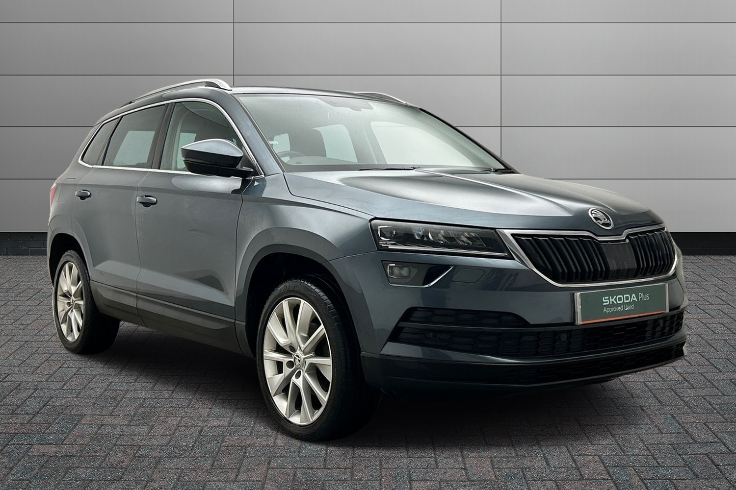 Main listing image - Skoda Karoq