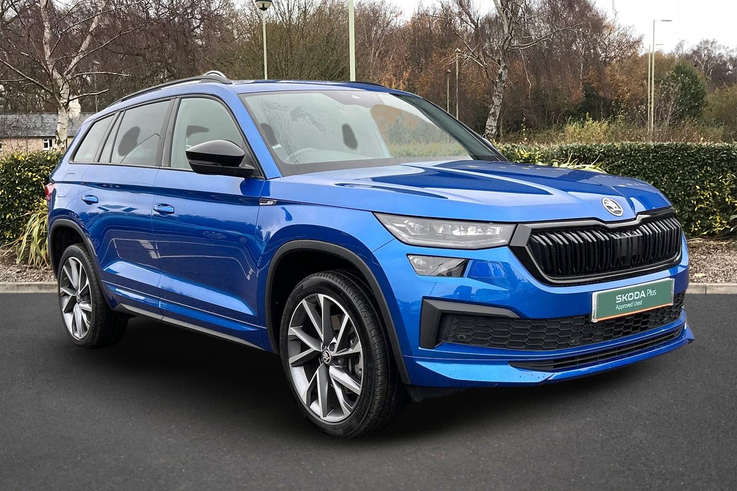 Main listing image - Skoda Kodiaq
