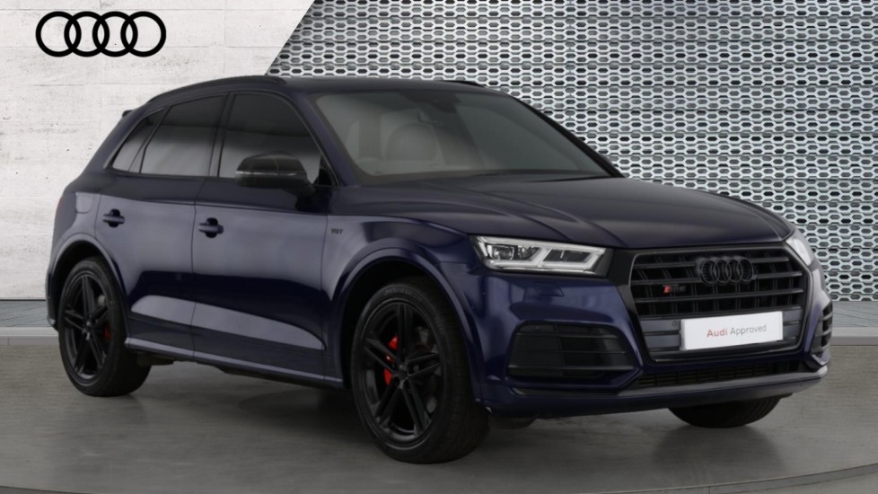 Main listing image - Audi SQ5