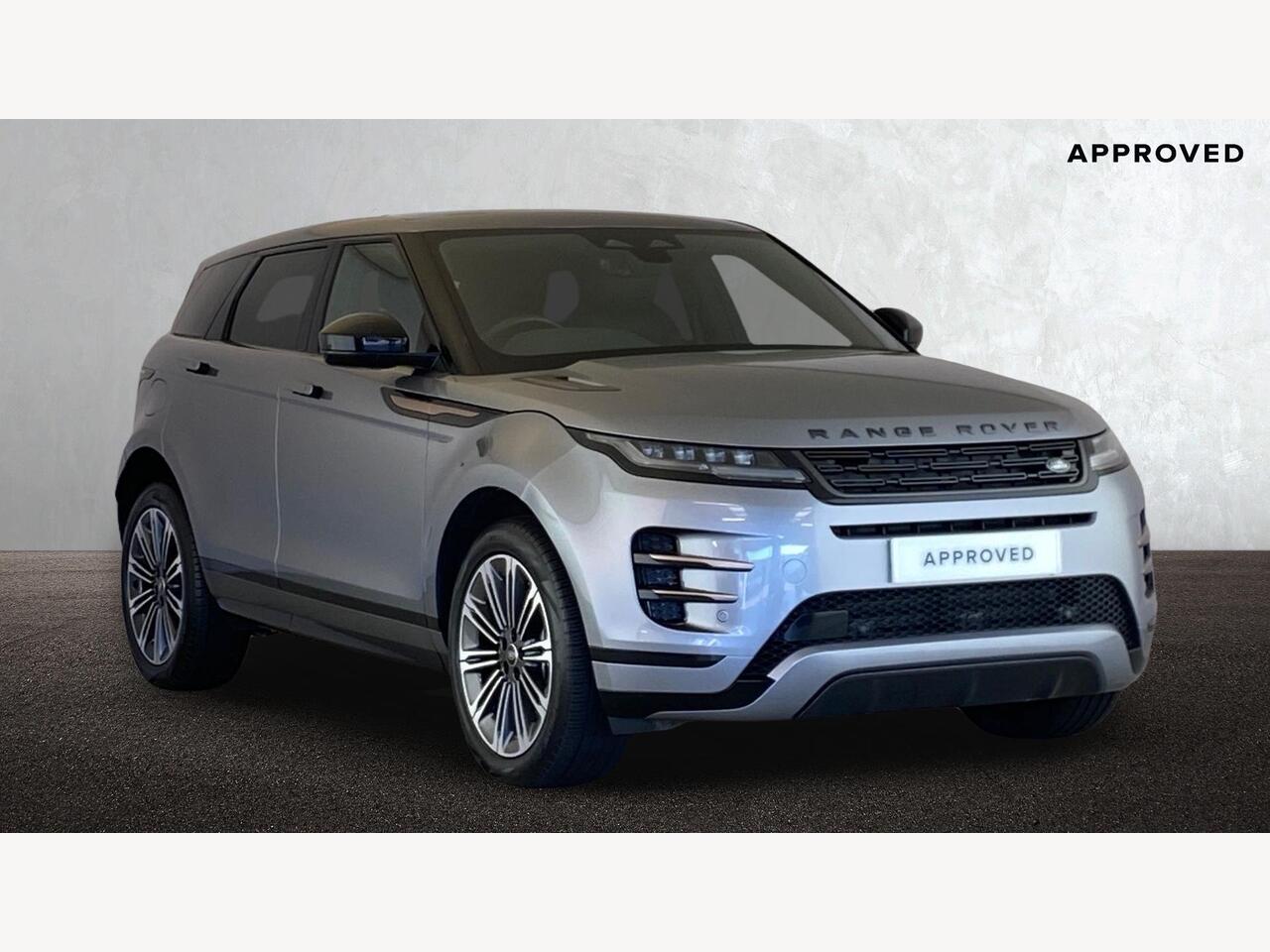 Main listing image - Land Rover Range Rover Evoque