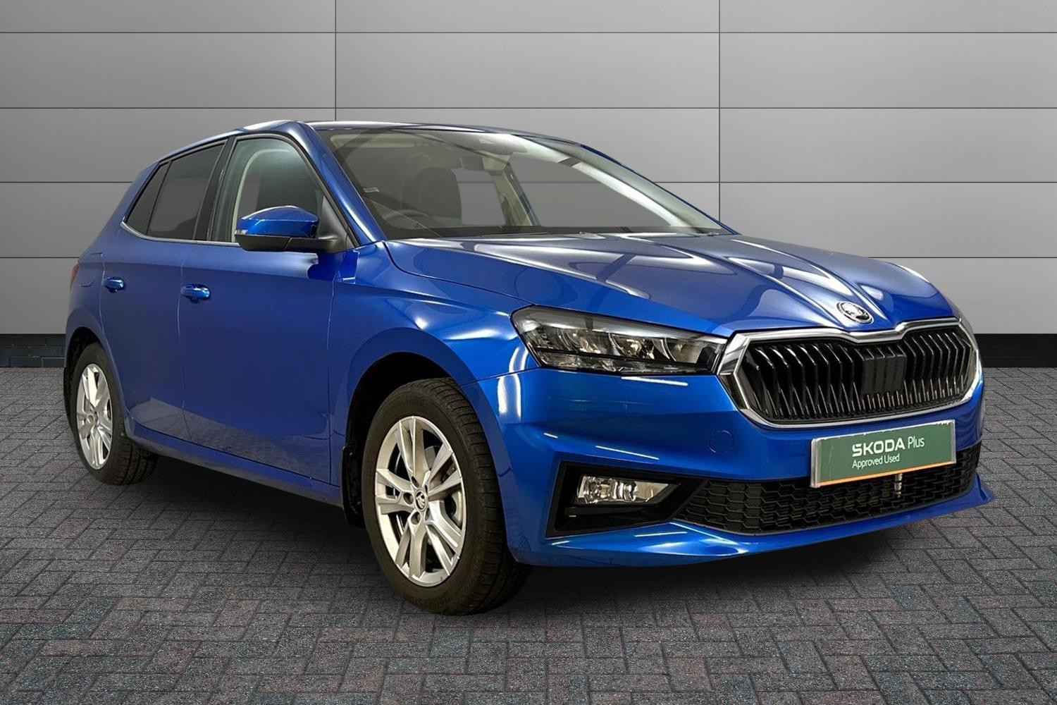 Main listing image - Skoda Fabia